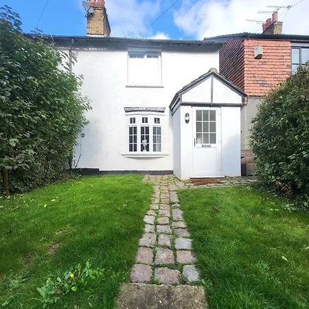 Parkgate Charming Cottage Chelsfield Exterior photo