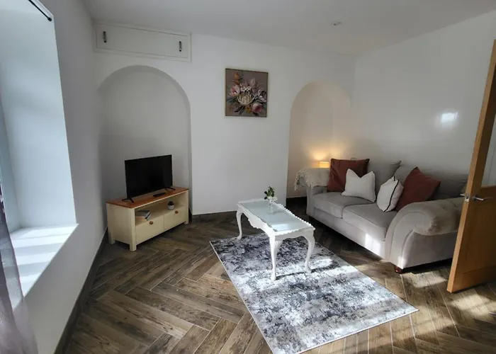 Parkgate Charming Cottage